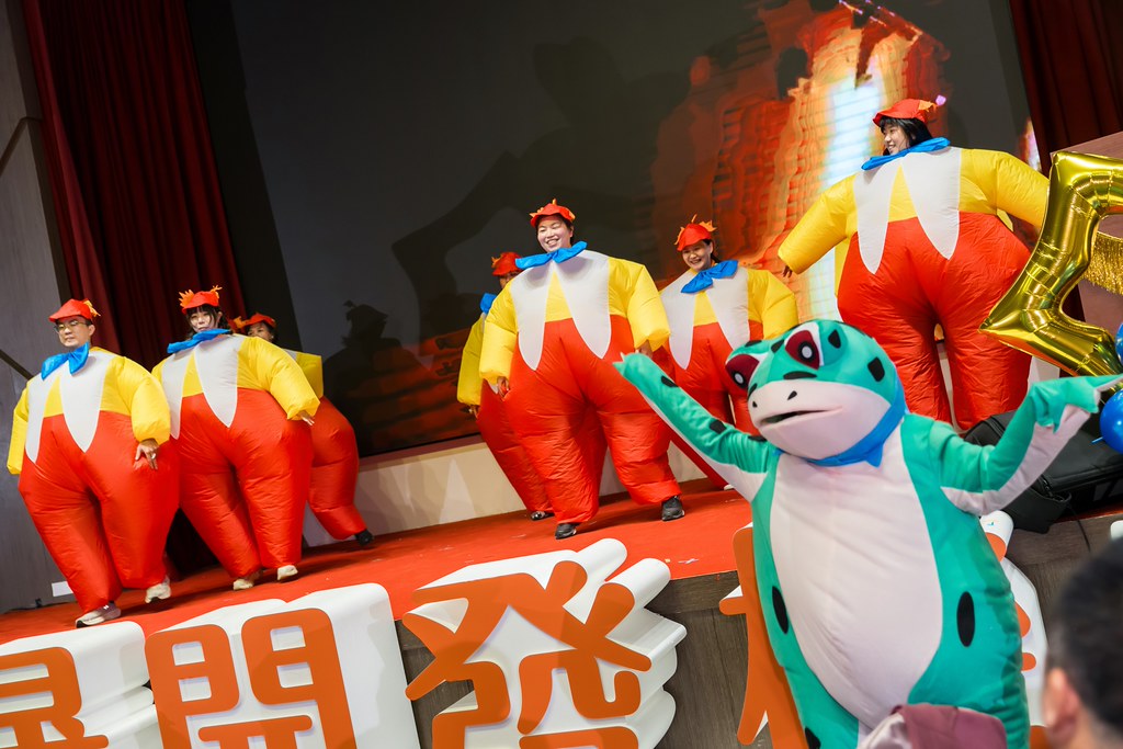 [活動攝影]114年度大晟尾牙感恩晚會-最專業的團隊完成每場完美活動攝影，拍的不只好更要快! #活動攝影