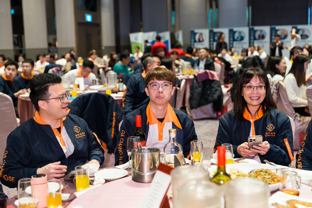 [活動攝影]114年度大晟尾牙感恩晚會-最專業的團隊完成每場完美活動攝影，拍的不只好更要快! #活動拍攝