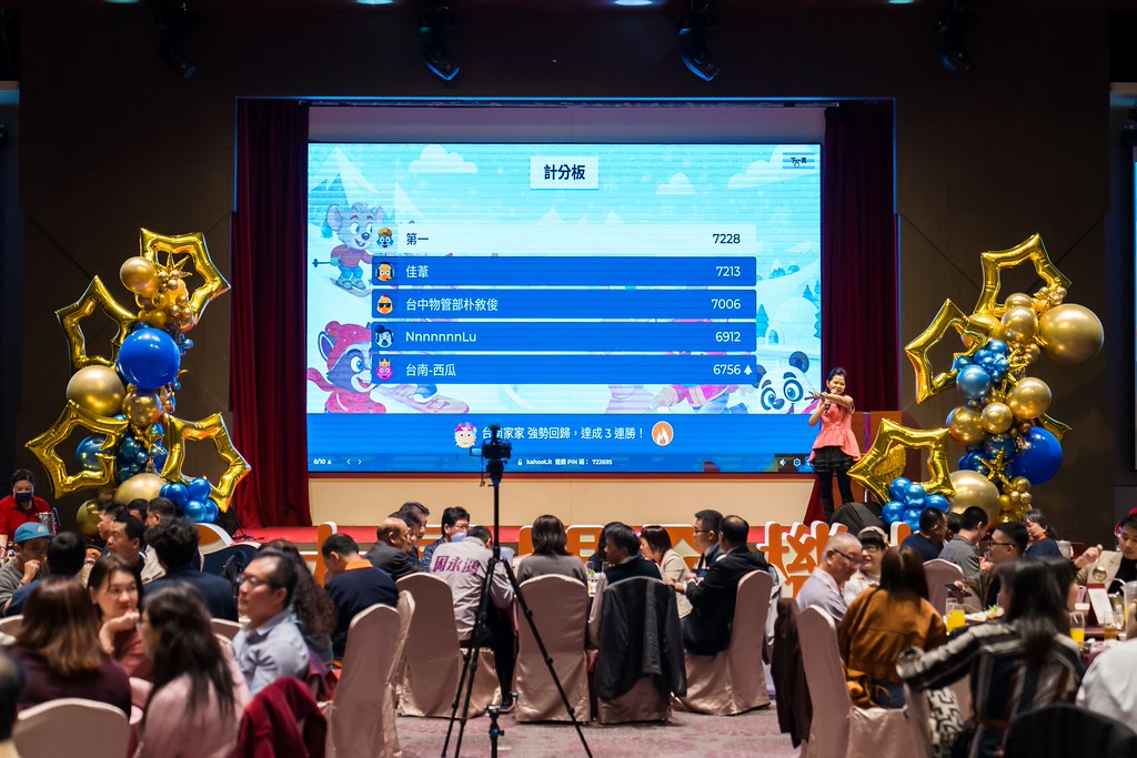 [活動攝影]114年度大晟尾牙感恩晚會-最專業的團隊完成每場完美活動攝影，拍的不只好更要快! #即時攝影