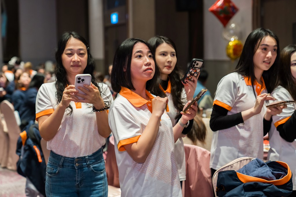 [活動攝影]114年度大晟尾牙感恩晚會-最專業的團隊完成每場完美活動攝影，拍的不只好更要快! #活動拍立得