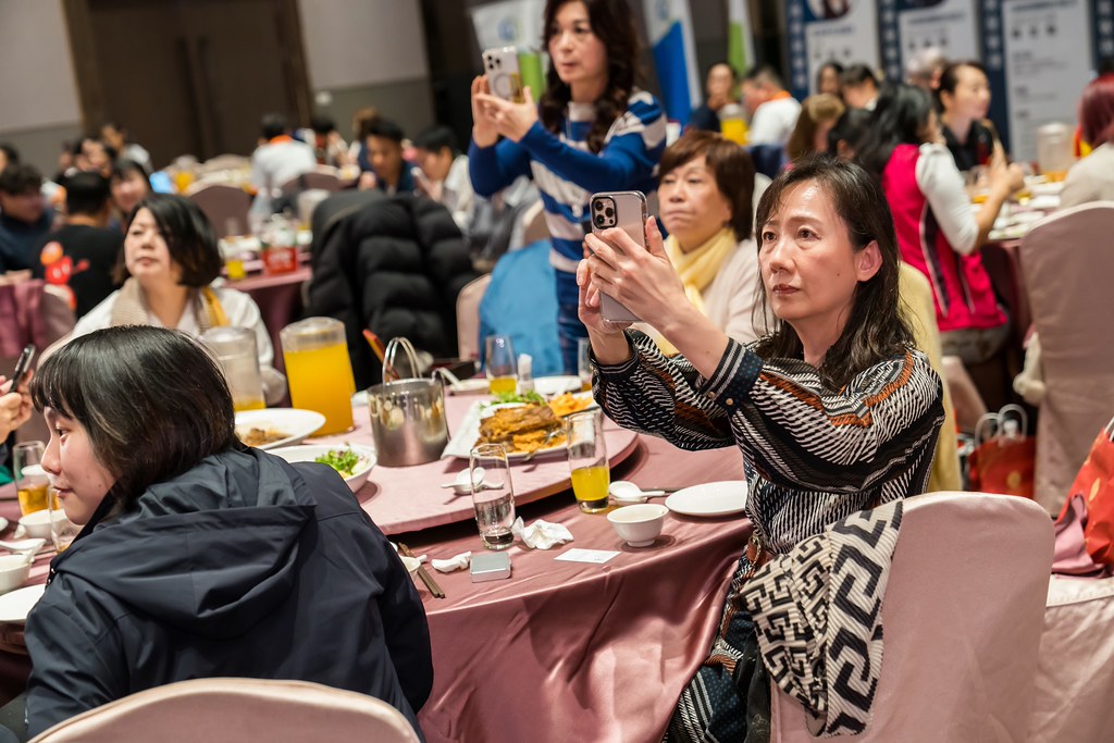 [活動攝影]114年度大晟尾牙感恩晚會-最專業的團隊完成每場完美活動攝影，拍的不只好更要快! #即拍即印