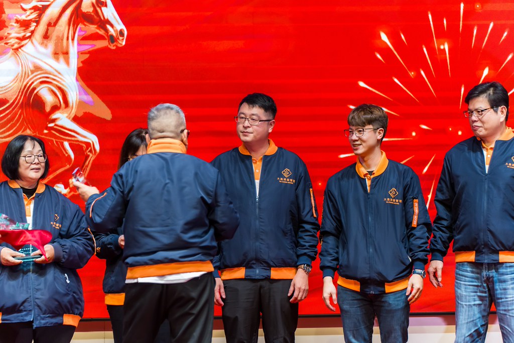 [活動攝影]114年度大晟尾牙感恩晚會-最專業的團隊完成每場完美活動攝影，拍的不只好更要快! #即時攝影