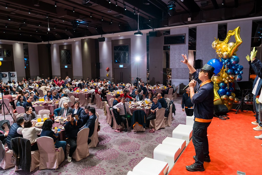 [活動攝影]114年度大晟尾牙感恩晚會-最專業的團隊完成每場完美活動攝影，拍的不只好更要快! #尾牙攝影