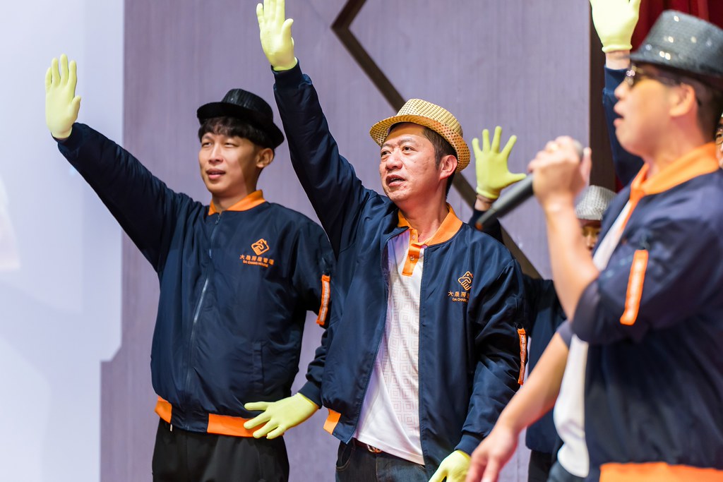 [活動攝影]114年度大晟尾牙感恩晚會-最專業的團隊完成每場完美活動攝影，拍的不只好更要快! #活動拍立得