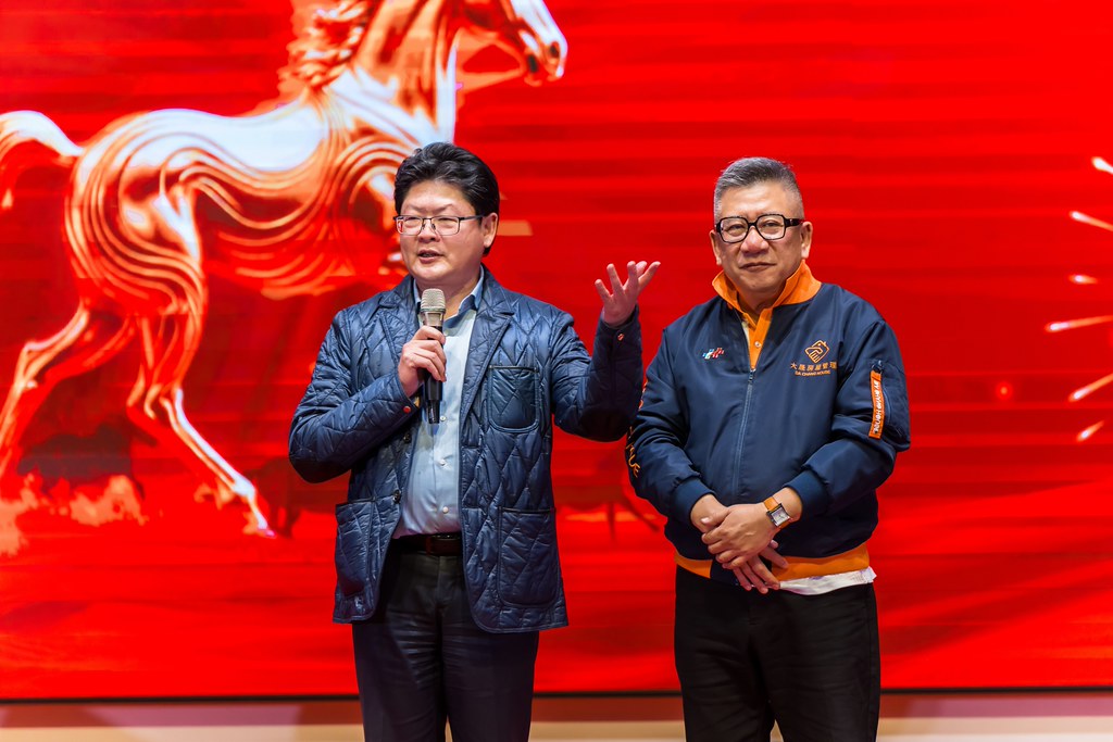 [活動攝影]114年度大晟尾牙感恩晚會-最專業的團隊完成每場完美活動攝影，拍的不只好更要快! #活動拍立得