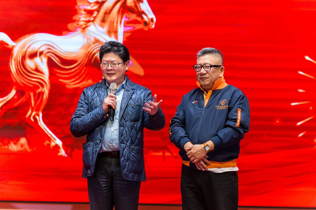 [活動攝影]114年度大晟尾牙感恩晚會-最專業的團隊完成每場完美活動攝影，拍的不只好更要快! #即時攝影