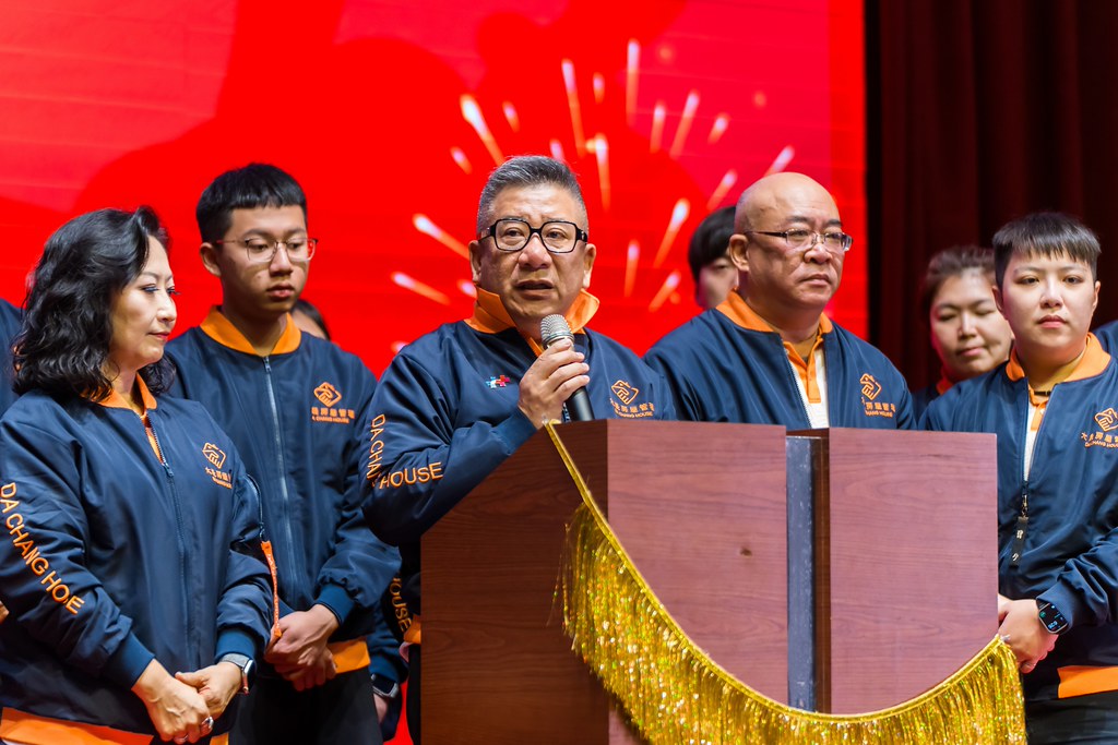 [活動攝影]114年度大晟尾牙感恩晚會-最專業的團隊完成每場完美活動攝影，拍的不只好更要快! #尾牙攝影