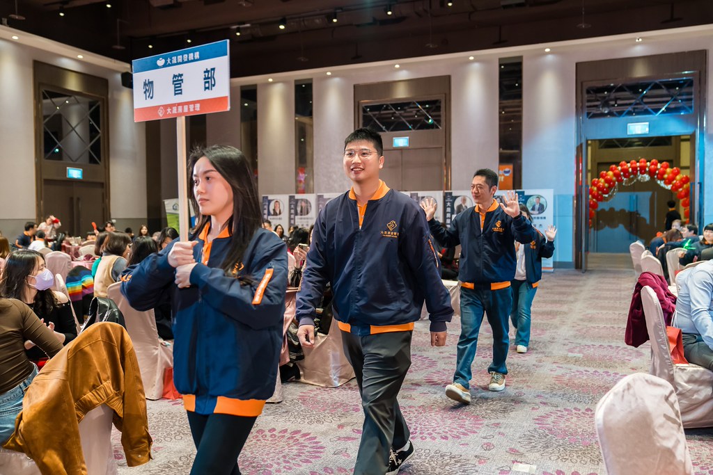 [活動攝影]114年度大晟尾牙感恩晚會-最專業的團隊完成每場完美活動攝影，拍的不只好更要快! #尾牙攝影