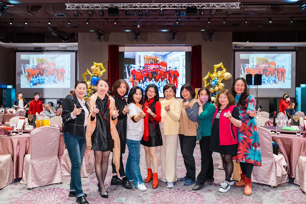 [活動攝影]114年度大晟尾牙感恩晚會-最專業的團隊完成每場完美活動攝影，拍的不只好更要快! #活動攝影