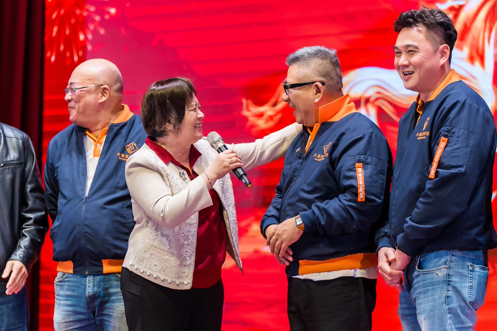 [活動攝影]114年度大晟尾牙感恩晚會-最專業的團隊完成每場完美活動攝影，拍的不只好更要快! #活動拍立得