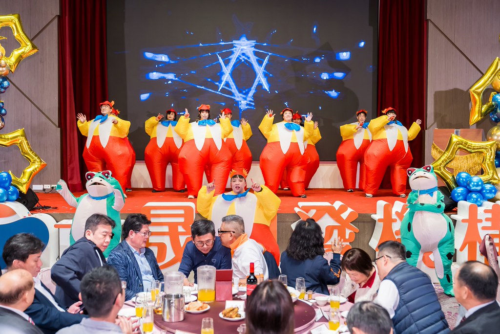 [活動攝影]114年度大晟尾牙感恩晚會-最專業的團隊完成每場完美活動攝影，拍的不只好更要快! #雲端攝影