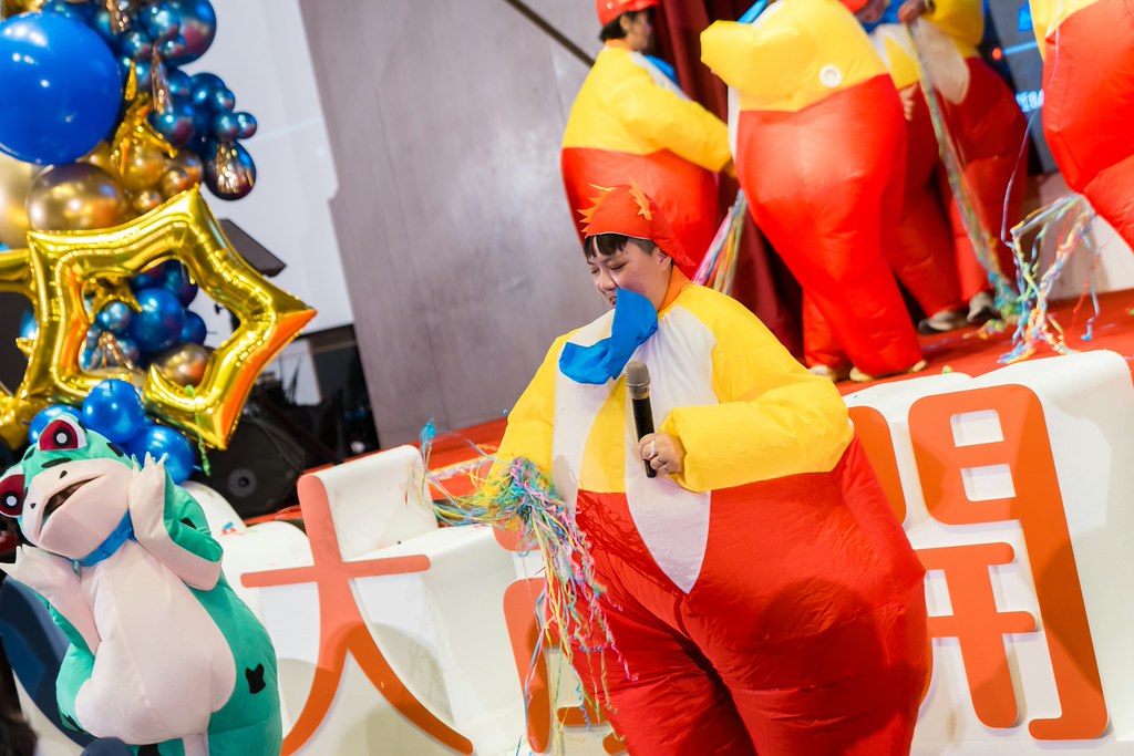 [活動攝影]114年度大晟尾牙感恩晚會-最專業的團隊完成每場完美活動攝影，拍的不只好更要快! #活動拍攝