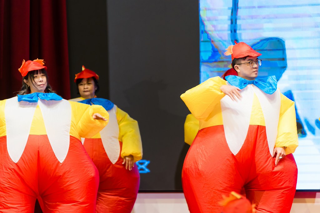 [活動攝影]114年度大晟尾牙感恩晚會-最專業的團隊完成每場完美活動攝影，拍的不只好更要快! #尾牙攝影