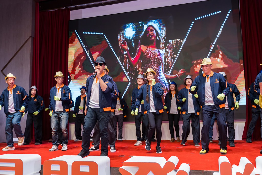 [活動攝影]114年度大晟尾牙感恩晚會-最專業的團隊完成每場完美活動攝影，拍的不只好更要快! #活動拍立得