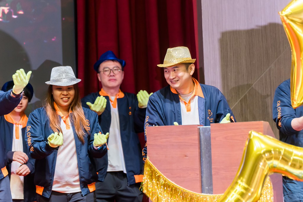 [活動攝影]114年度大晟尾牙感恩晚會-最專業的團隊完成每場完美活動攝影，拍的不只好更要快! #活動拍攝