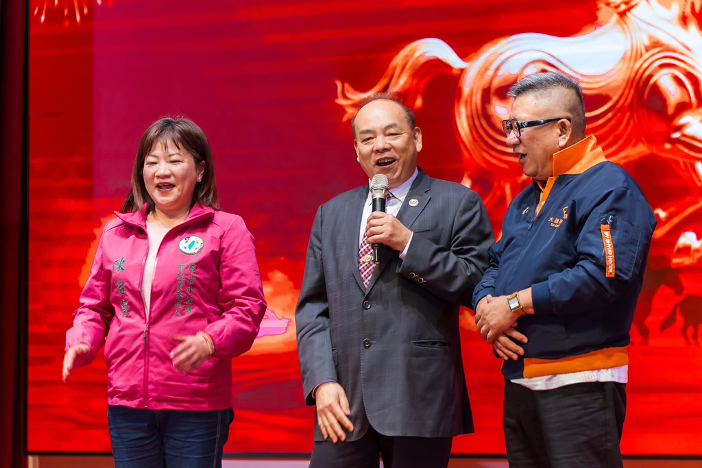 [活動攝影]114年度大晟尾牙感恩晚會-最專業的團隊完成每場完美活動攝影，拍的不只好更要快! #活動拍立得