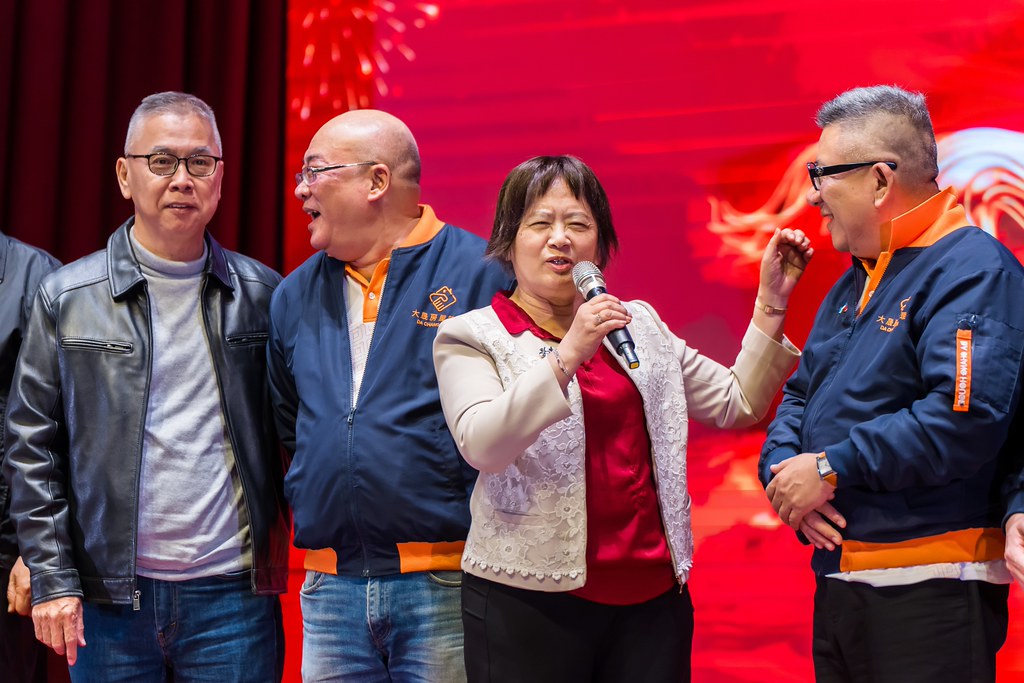 [活動攝影]114年度大晟尾牙感恩晚會-最專業的團隊完成每場完美活動攝影，拍的不只好更要快! #活動拍立得