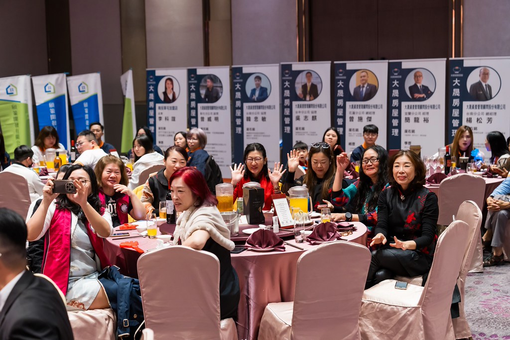 [活動攝影]114年度大晟尾牙感恩晚會-最專業的團隊完成每場完美活動攝影，拍的不只好更要快! #活動拍立得