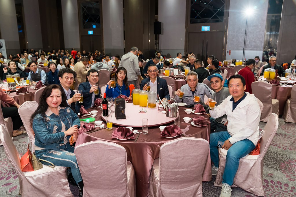 [活動攝影]114年度大晟尾牙感恩晚會-最專業的團隊完成每場完美活動攝影，拍的不只好更要快! #即拍即印