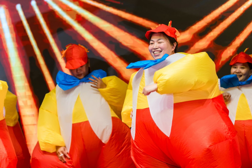 [活動攝影]114年度大晟尾牙感恩晚會-最專業的團隊完成每場完美活動攝影，拍的不只好更要快! #活動拍立得