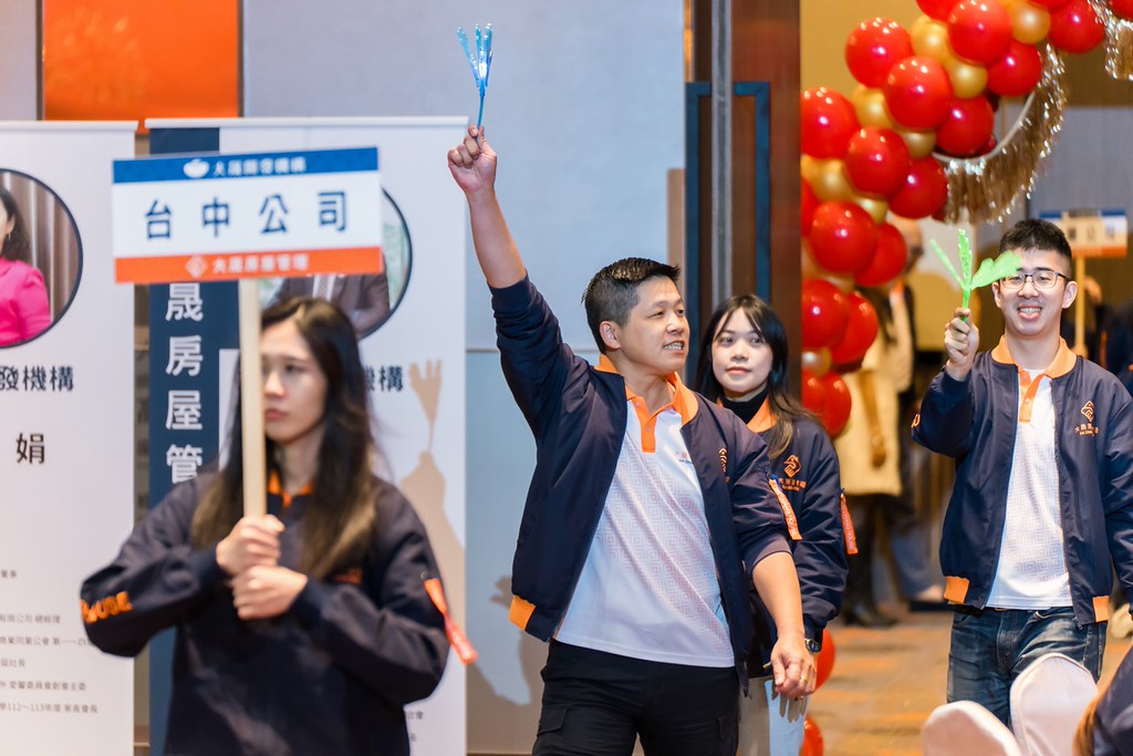 [活動攝影]114年度大晟尾牙感恩晚會-最專業的團隊完成每場完美活動攝影，拍的不只好更要快! #即拍即印