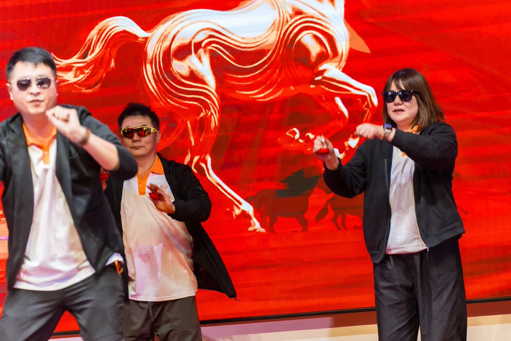 [活動攝影]114年度大晟尾牙感恩晚會-最專業的團隊完成每場完美活動攝影，拍的不只好更要快! #雲端攝影