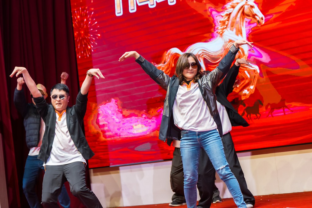 [活動攝影]114年度大晟尾牙感恩晚會-最專業的團隊完成每場完美活動攝影，拍的不只好更要快! #活動攝影