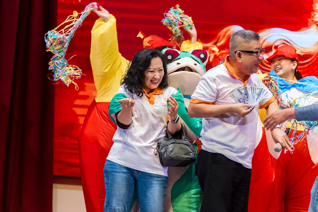 [活動攝影]114年度大晟尾牙感恩晚會-最專業的團隊完成每場完美活動攝影，拍的不只好更要快! #即時攝影