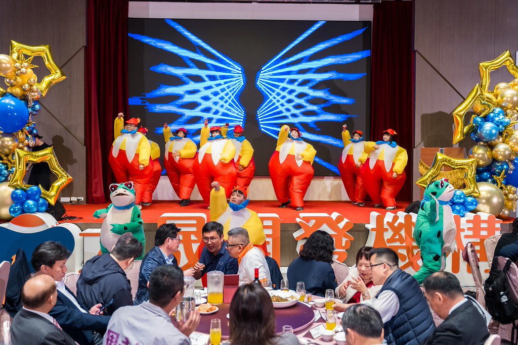 [活動攝影]114年度大晟尾牙感恩晚會-最專業的團隊完成每場完美活動攝影，拍的不只好更要快! #活動攝影