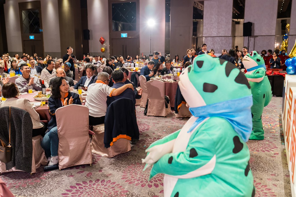 [活動攝影]114年度大晟尾牙感恩晚會-最專業的團隊完成每場完美活動攝影，拍的不只好更要快! #即拍即印