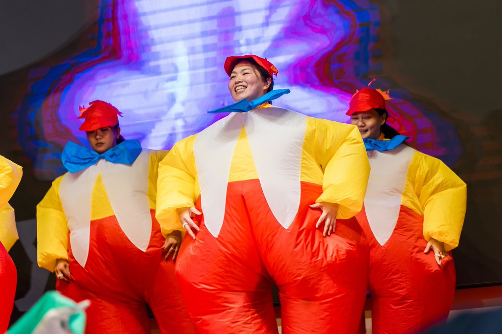 [活動攝影]114年度大晟尾牙感恩晚會-最專業的團隊完成每場完美活動攝影，拍的不只好更要快! #即拍即印