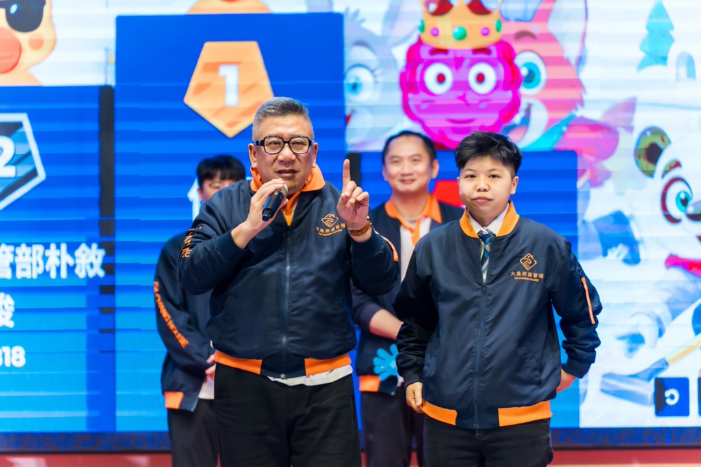 [活動攝影]114年度大晟尾牙感恩晚會-最專業的團隊完成每場完美活動攝影，拍的不只好更要快! #即時攝影