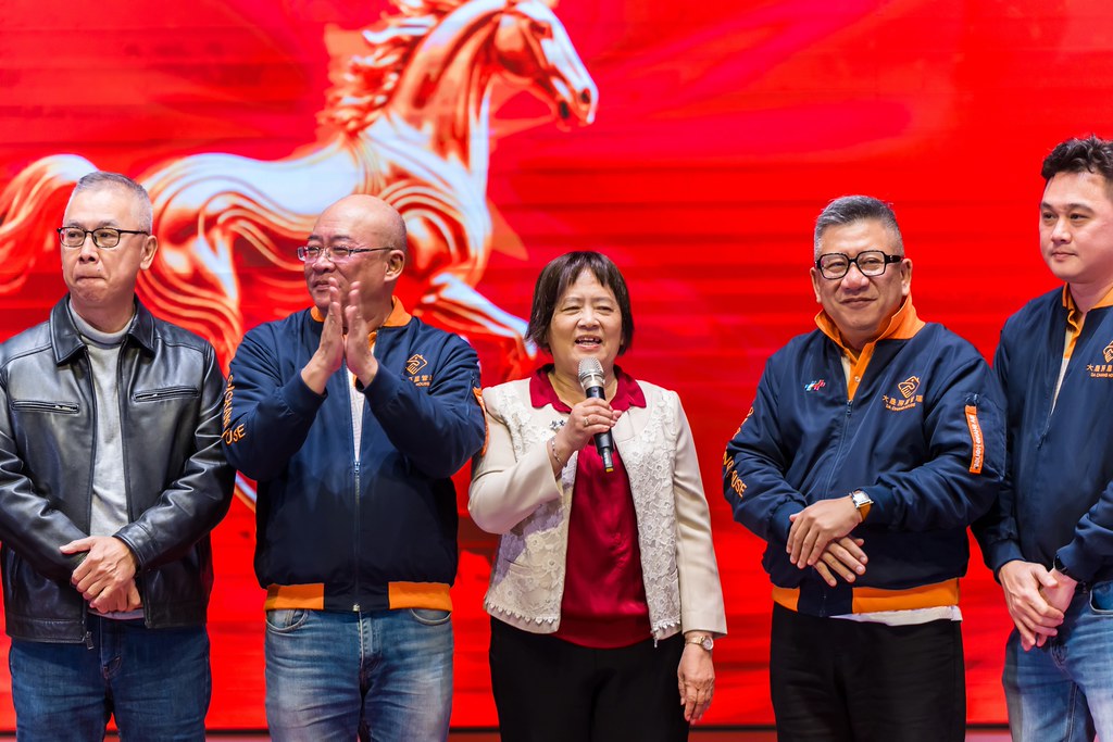 [活動攝影]114年度大晟尾牙感恩晚會-最專業的團隊完成每場完美活動攝影，拍的不只好更要快! #即時攝影