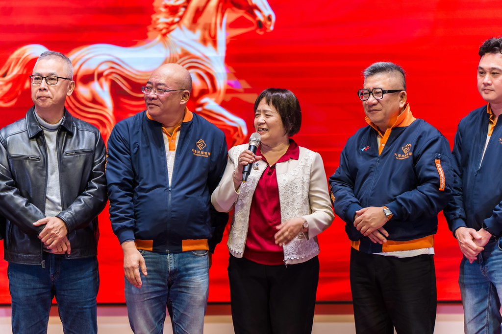 [活動攝影]114年度大晟尾牙感恩晚會-最專業的團隊完成每場完美活動攝影，拍的不只好更要快! #即拍即印