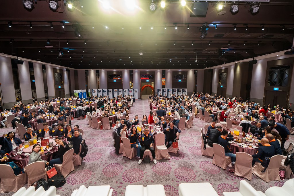 [活動攝影]114年度大晟尾牙感恩晚會-最專業的團隊完成每場完美活動攝影，拍的不只好更要快! #雲端攝影