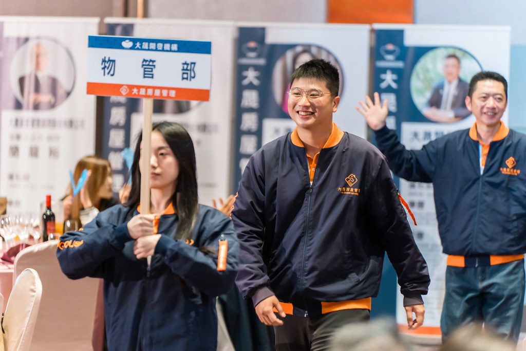 [活動攝影]114年度大晟尾牙感恩晚會-最專業的團隊完成每場完美活動攝影，拍的不只好更要快! #即時攝影