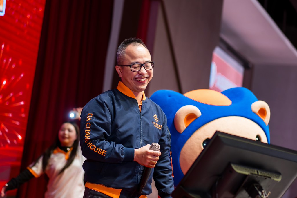 [活動攝影]114年度大晟尾牙感恩晚會-最專業的團隊完成每場完美活動攝影，拍的不只好更要快! #活動拍立得