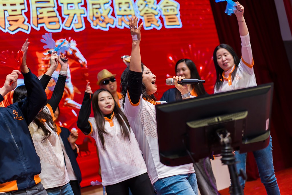 [活動攝影]114年度大晟尾牙感恩晚會-最專業的團隊完成每場完美活動攝影，拍的不只好更要快! #活動拍立得