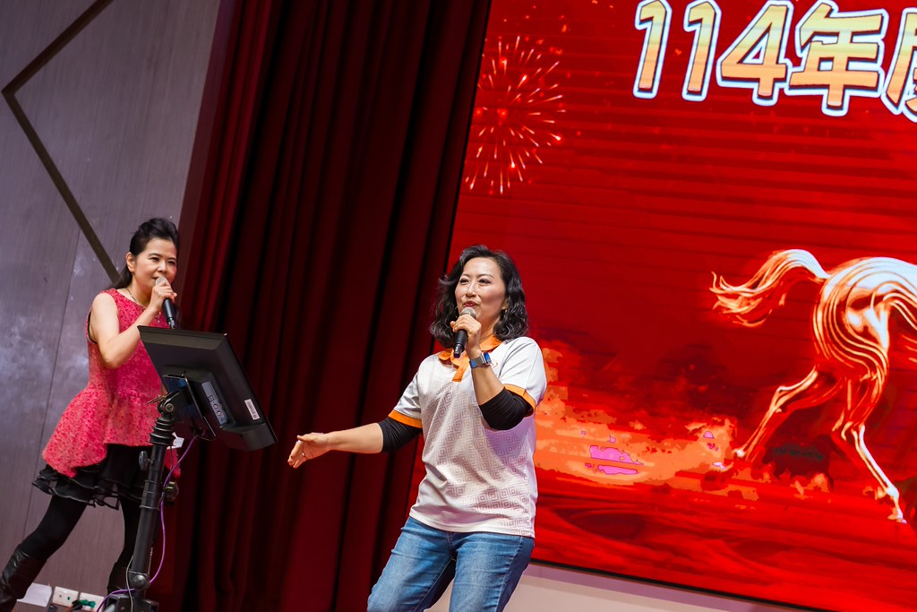 [活動攝影]114年度大晟尾牙感恩晚會-最專業的團隊完成每場完美活動攝影，拍的不只好更要快! #活動拍攝