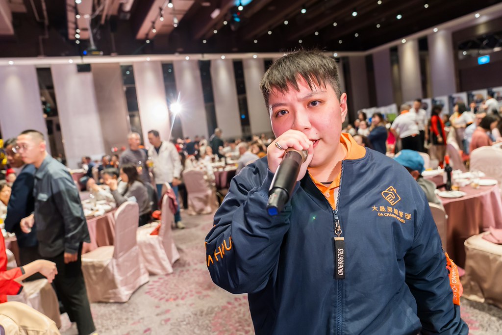 [活動攝影]114年度大晟尾牙感恩晚會-最專業的團隊完成每場完美活動攝影，拍的不只好更要快! #即時攝影