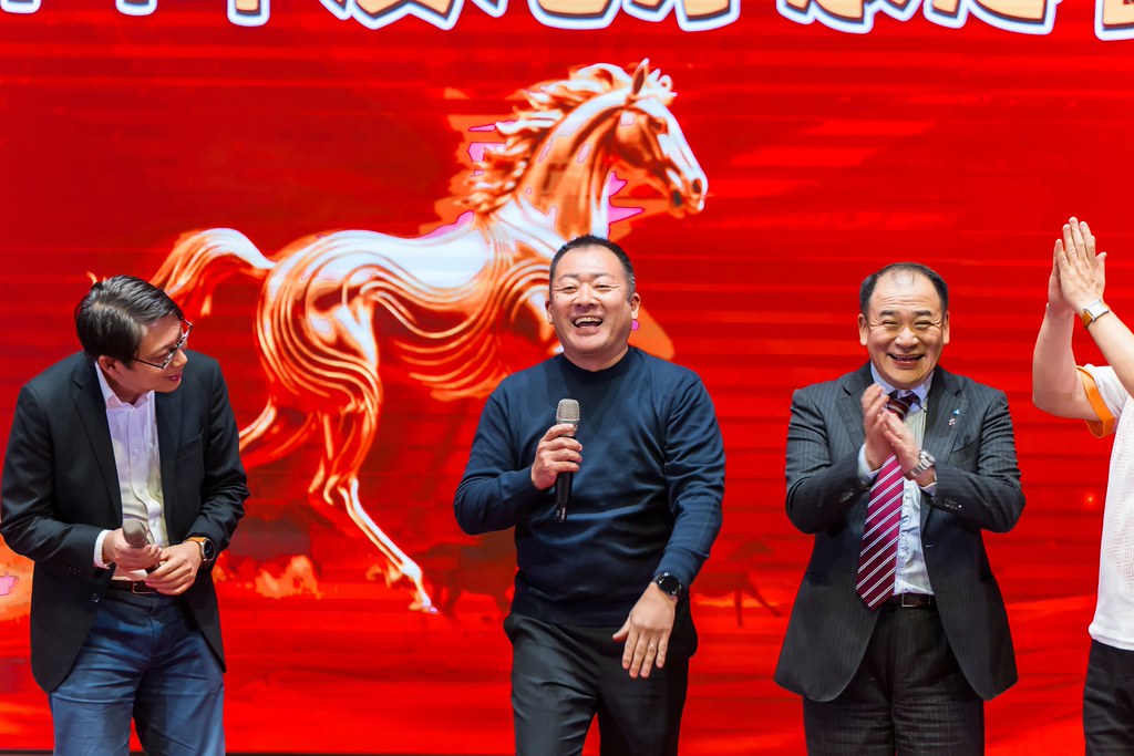 [活動攝影]114年度大晟尾牙感恩晚會-最專業的團隊完成每場完美活動攝影，拍的不只好更要快! #活動攝影