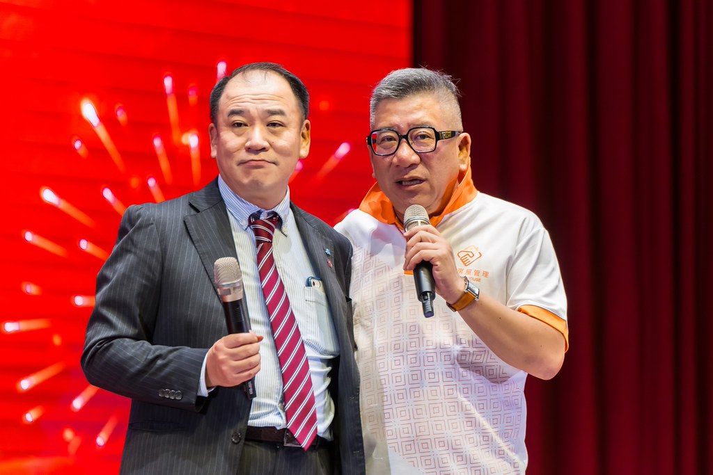 [活動攝影]114年度大晟尾牙感恩晚會-最專業的團隊完成每場完美活動攝影，拍的不只好更要快! #雲端攝影