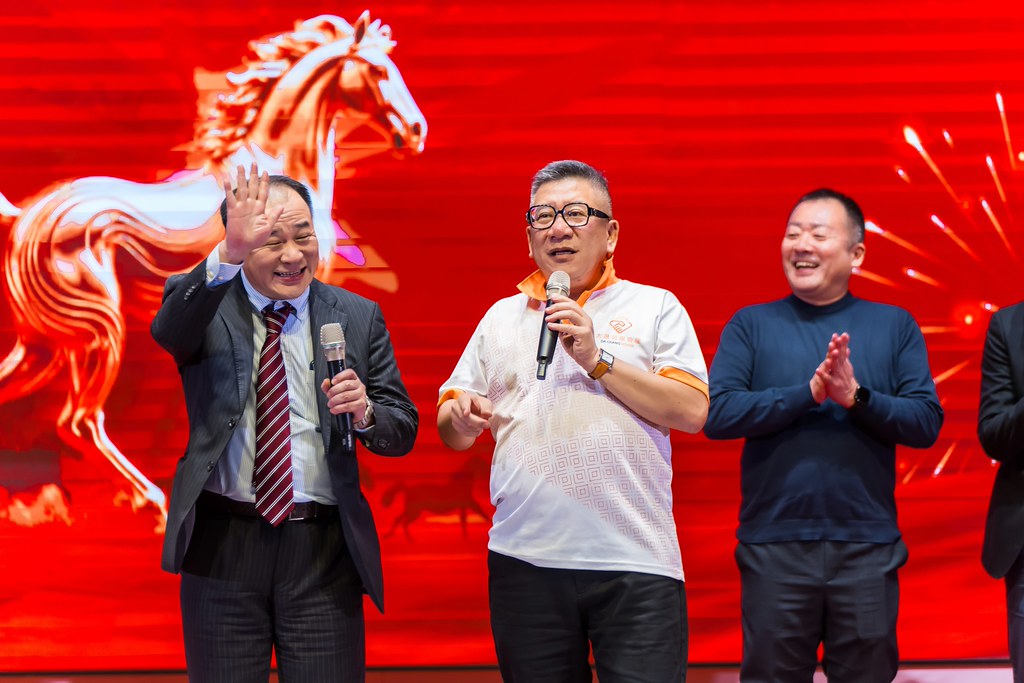 [活動攝影]114年度大晟尾牙感恩晚會-最專業的團隊完成每場完美活動攝影，拍的不只好更要快! #活動拍立得