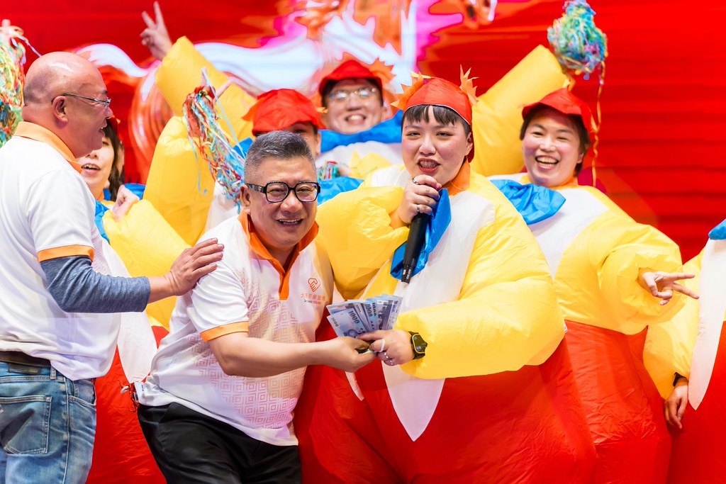 [活動攝影]114年度大晟尾牙感恩晚會-最專業的團隊完成每場完美活動攝影，拍的不只好更要快! #尾牙攝影