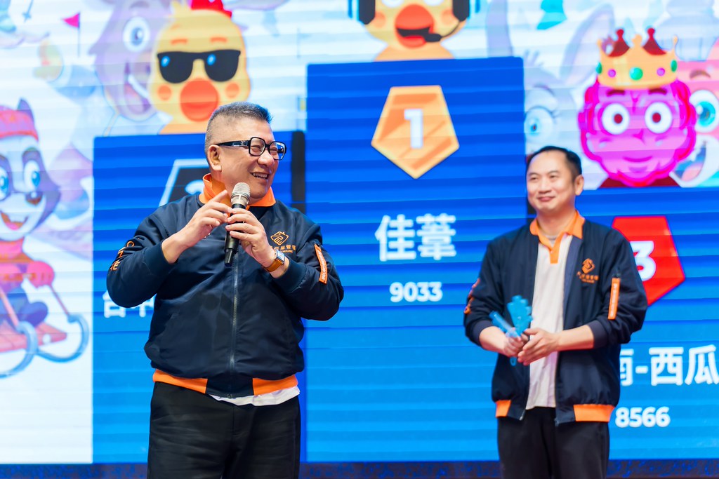 [活動攝影]114年度大晟尾牙感恩晚會-最專業的團隊完成每場完美活動攝影，拍的不只好更要快! #活動拍立得