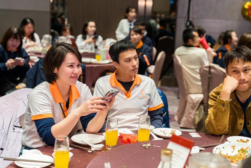 [活動攝影]114年度大晟尾牙感恩晚會-最專業的團隊完成每場完美活動攝影，拍的不只好更要快! #即時攝影