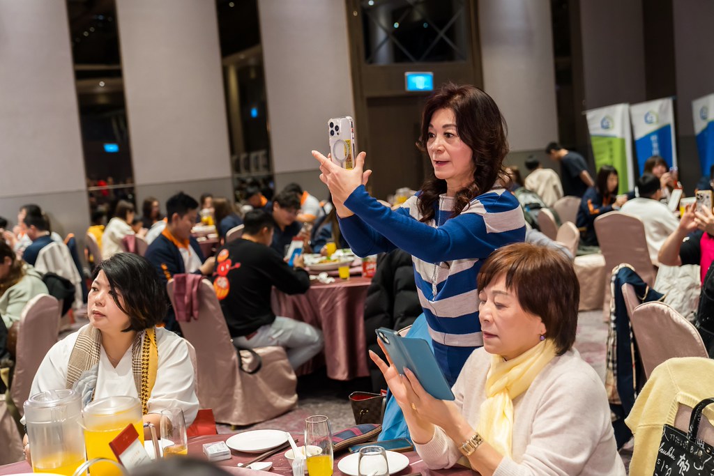 [活動攝影]114年度大晟尾牙感恩晚會-最專業的團隊完成每場完美活動攝影，拍的不只好更要快! #即拍即印