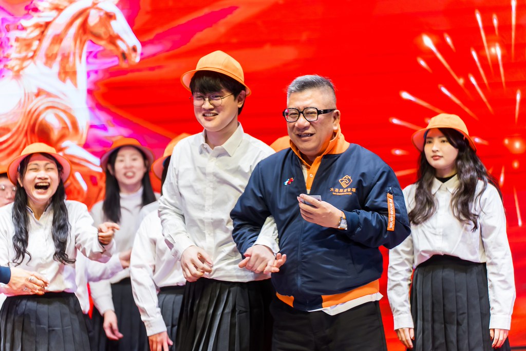 [活動攝影]114年度大晟尾牙感恩晚會-最專業的團隊完成每場完美活動攝影，拍的不只好更要快! #雲端攝影