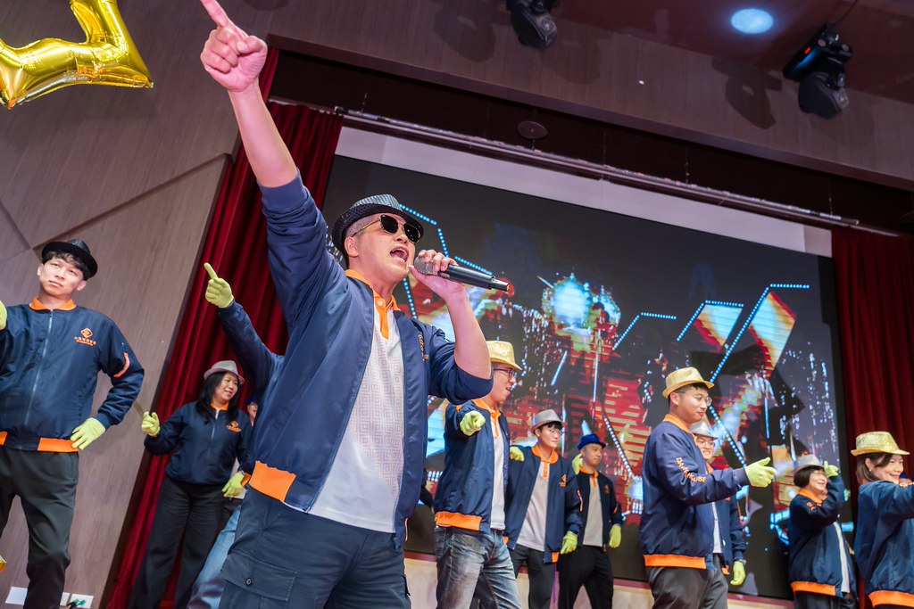 [活動攝影]114年度大晟尾牙感恩晚會-最專業的團隊完成每場完美活動攝影，拍的不只好更要快! #尾牙攝影