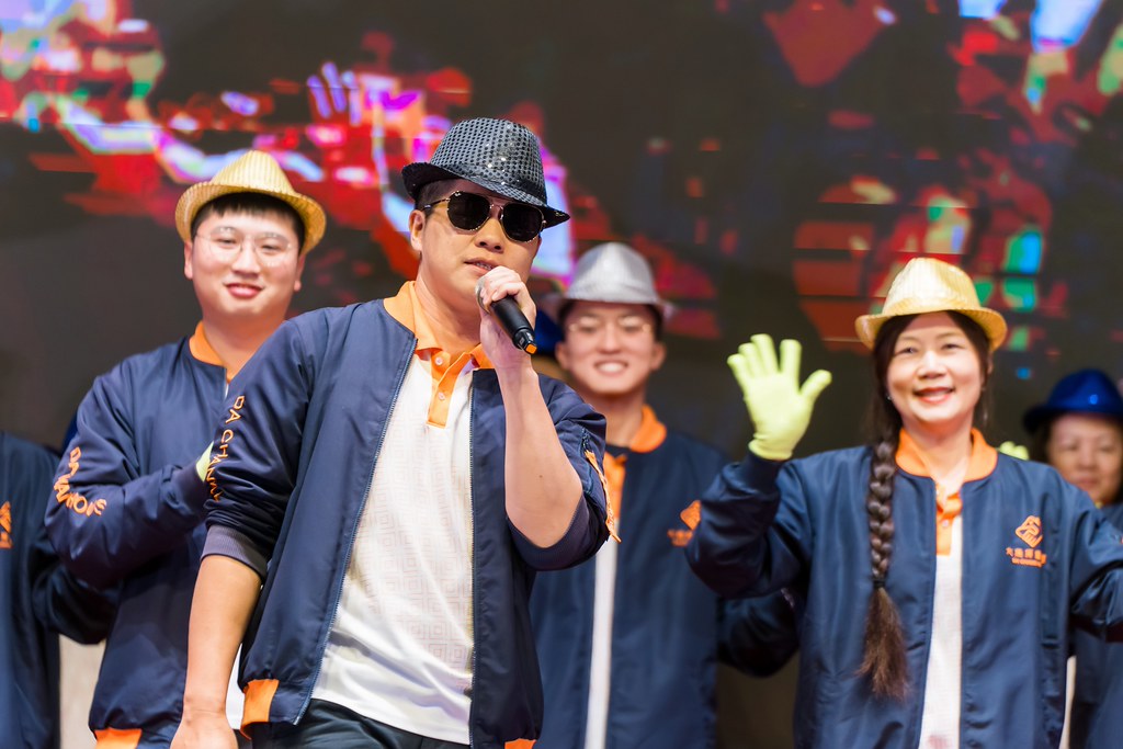 [活動攝影]114年度大晟尾牙感恩晚會-最專業的團隊完成每場完美活動攝影，拍的不只好更要快! #活動拍立得